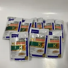 ビルバック HPM KJ2 ウェット パウチ 猫用 腎臓 療法食 療養食 - メルカリ