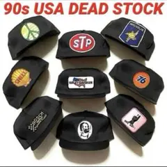 フォロー割110様専用　90s ビンテージ デッドストック キャップ USA製