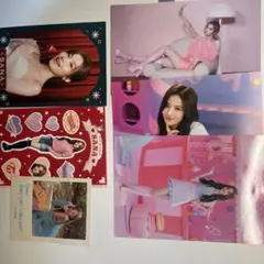 twiceサナセット