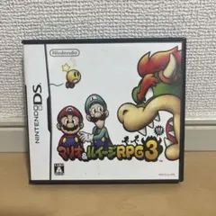 マリオ&ルイージRPG3