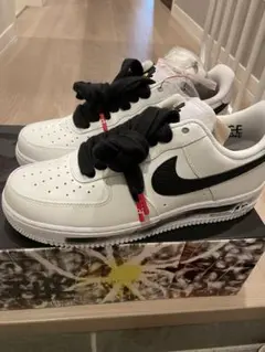 PEACEMINUSONE AIR FORCE 1 “Para-Noise