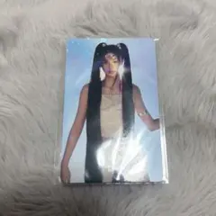 ILLIT MINJU トレカ bomb