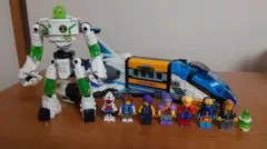 LEGO レゴドリームズ オズ先生の宇宙船 71460 完成品他　 ニンジャゴー