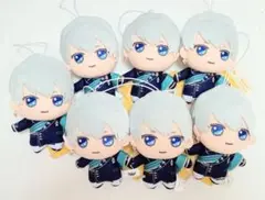 アーサー きらどるぬいぐるみ 盛装 魔法使いの約束 ナムコ限定 まとめ セット