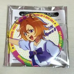 ウマ娘 新時代の扉 缶バッジ テイエムオペラオー