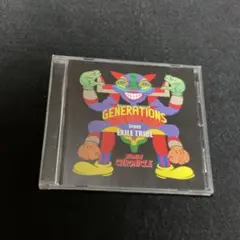 GENERATIONS / SHONEN CHRONICLE アルバム CD
