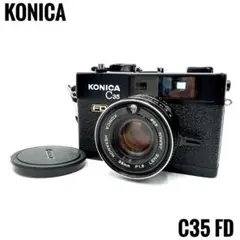 【整備済完動品・作例有・極美品】KONICA C35 FD　豪華セット 2025年最新】konica c35 fdの人気アイテム - メルカリ