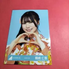 日向坂46鶴崎仁香「2026年浴衣」