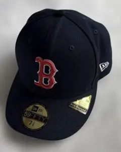 NEW ERA 59FIFTY ボストン・レッドソックス 7 3/8