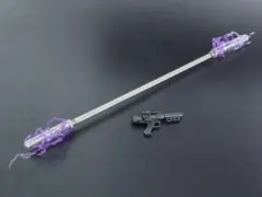 グリーヴァス将軍　エレクトロスタッフ　エフェクトパーツ　HOTTOYS