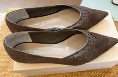 Odette e Odile パンプス