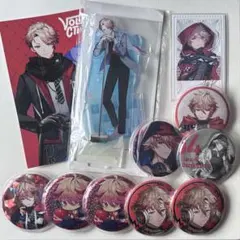 にじさんじ セラフダズルガーデン まとめ売り バラ売り可 アクスタ 缶バッチ