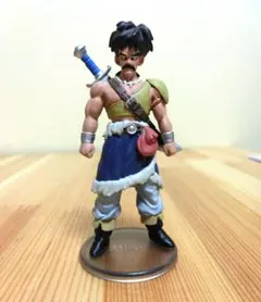 ドラゴンクエスト ドラクエ パパス フィギュア