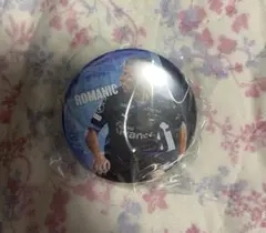 川崎フロンターレ　ロマニッチ　ガチャフロ プレイヤー缶バッジ　新品