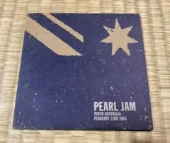 PEARL JAM PERTH AUSTRALIA 2003