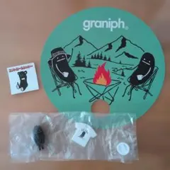 graniph キャラクターグッズセット