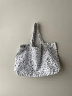 house on the hill parent bag (flower)