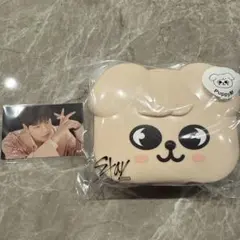 SKZOO MINI BOX puppym パピーム　スンミンステッカー