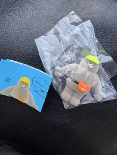 the TOMODACHI フィギュア コレクション Vol.2 ウエストポーチ