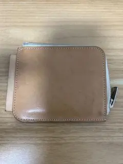 Hender Scheme L zip purse natural 極美品　財布のサムネイル