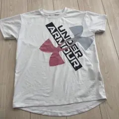 アンダーアーマー Tシャツ 140㌢