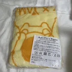 ポムポムプリン YAMADA ひざ掛け