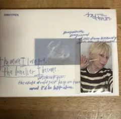 2026年最新】enhypen サノク daydreamの人気アイテム - メルカリ