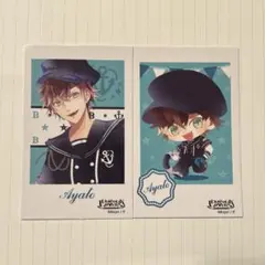 DIABOLIKLOVERS ディアラバ アヤト ポラ