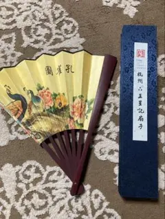 五十六世梅若六郎襲名披露扇　十松屋福井　観世流仕舞扇　能　仕舞用 能楽師 五十六世 梅若六郎 襲名披露扇 十松屋福井 小倉遊亀 - メルカリ