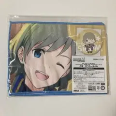 セガラッキーくじ 卯月巻緒