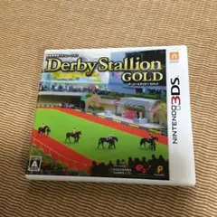 ダービースタリオンGOLD ニンテンドー3DS