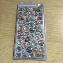 ボンボンドロップシール ぷかぷかボンボン
