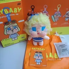 正規品新品未使用！クライベイビー　cry.baby VACATION MODE