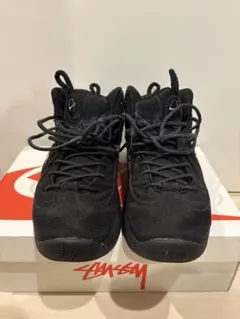 Stussy × Nike Air Penny 2 