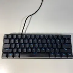 Razer Huntsman mini 60% 小型のゲーミングキーボード