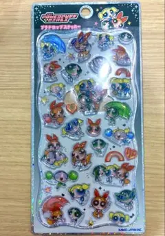 パワーパフガールズ　プチドロップ　パワパフ