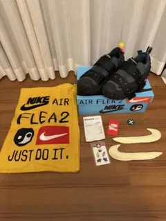 29㎝ NIKE CPFM AIR FLEA2 グリーン - メルカリ