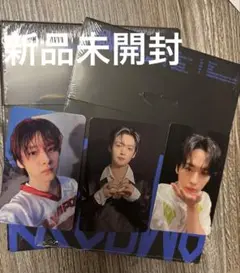 KARMA COMPACT 新品未開封 リノ 通常盤トレカ 両面 HMV