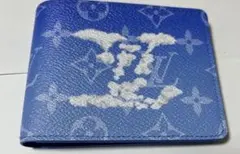 ［新品・未使用］LOUIS VUITTON 二つ折り財布