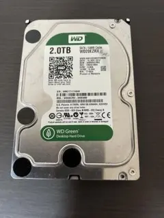 hdd 2.5インチ 2tb