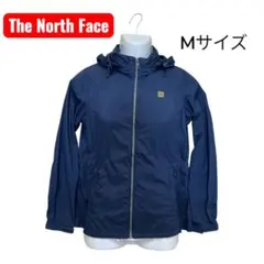 The North Face マウンテンパーカー ネイビー Mサイズ