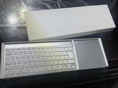 Apple純正 ワイヤレスキーボード ＆ マジックトラックパッド セット 電池式のサムネイル
