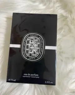 新品未開封ディプティック オードパルファン オルフェオン 75ml ◆袋付き 楽天市場】ディプティック オードパルファン オルフェオン 75ml