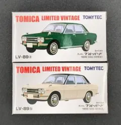 新品】TOMICALIMITEDVINTAGENEO 三菱コルトギャランGTO - メルカリ