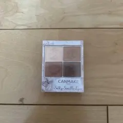 CANMAKE Silky Souffle アイシャドウパレット03のサムネイル