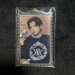 ENHYPEN セガラッキーくじ アクリル切手風キーチェーン D賞 ジェイ