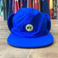 新品美品 デッドストック イタリア製 ポストマンキャップ CAP ボア付き M