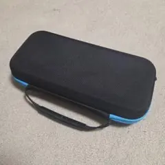 Nintendo Switch ハードケース 黒と青