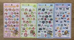 【新品未開封】ボンボンドロップシール たまごっち 正規品 4枚セット