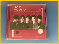 Sexy Zone NOT FOUND／バベル九朔